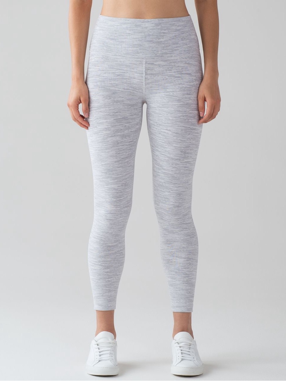 Lululemon Wunder Under High Rise Tights Leggings Size 2